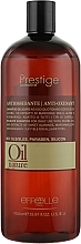 Fragrances, Perfumes, Cosmetics Jojoba Oil Shampoo - Erreelle Italia Prestige Oil Nature Anti-Oxydant Shampoo