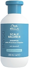 Anti-Dandruff Shampoo - Wella Professionals Invigo Scalp Balance Clean Shampoo — photo N1