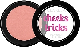 Fragrances, Perfumes, Cosmetics Blush - Claresa Cheeks Tricks