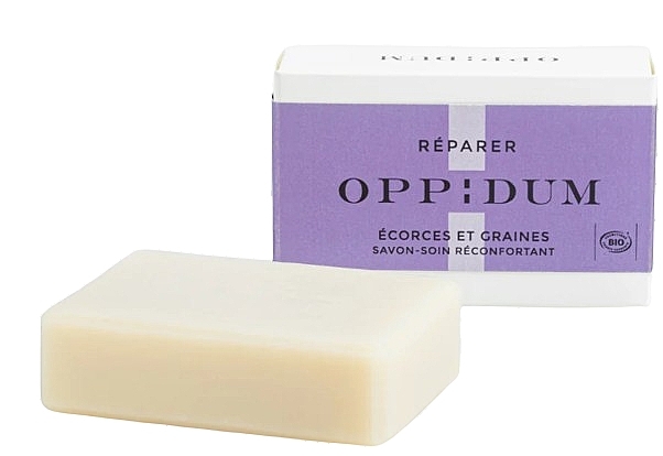 Ecorces & Graines Gentle Soap - Oppidum Gentle Soap — photo N1