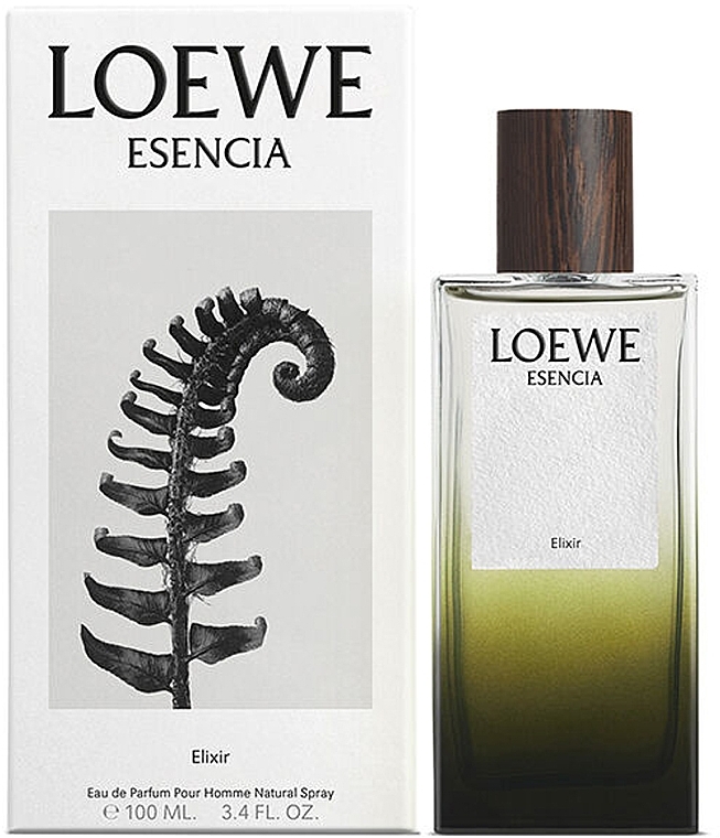 Loewe Esencia Elixir - Eau de Parfum — photo N2