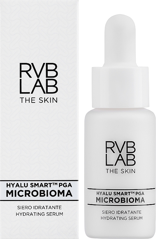 Moisturizing Face Serum - RVB LAB Microbioma Hydrating Serum — photo N2