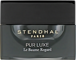 Fragrances, Perfumes, Cosmetics Eye Balm - Stendhal Pur Luxe Eye Balm