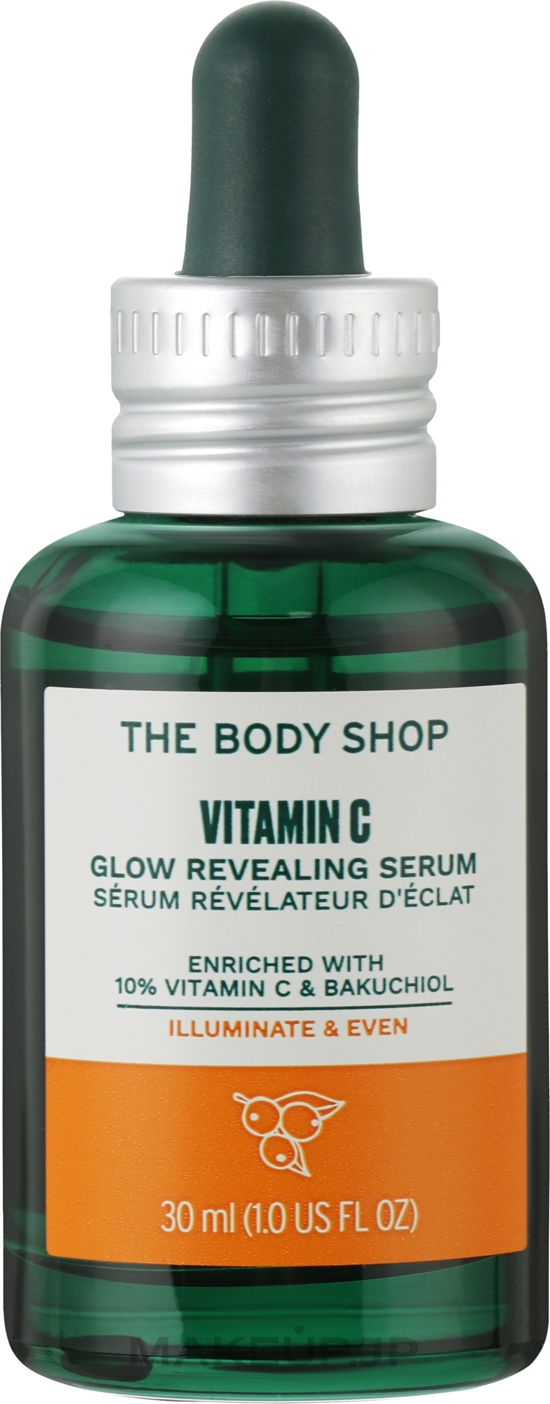 Vitamin C Glow Serum - The Body Shop Vitamin C Glow Revealing Serum — photo 30 ml