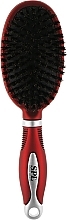 Massage Hair Brush, 54100 - SPL Hair Brush 100 Natural Bristle — photo N4