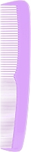 Fragrances, Perfumes, Cosmetics Comb NR 5215, lilac - Deni Carte