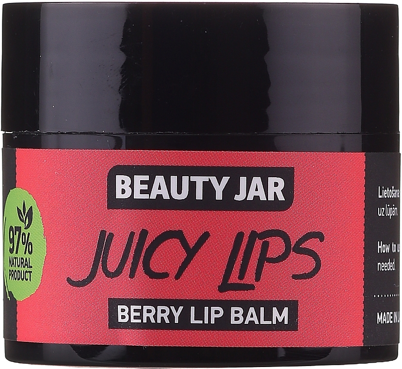 Set - Beauty Jar 7 Beauty Surprises (b/scr/60ml + b/cr/60ml + scr/15ml + b/butter/15ml + soap/25g + scr/15ml + l/balm/15ml) — photo N5