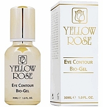 Hirudin Eye Contour Bio-Gel - Yellow Rose Eye Contour Bio-Gel — photo N2
