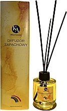 Fragrances, Perfumes, Cosmetics Aroma Diffuser 'Spicy Orange' - KawilaMowski