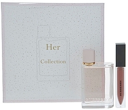 Fragrances, Perfumes, Cosmetics Burberry Her - Set