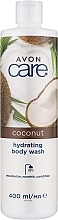 Moisturising Body Wash Milk-Gel with Coconut Oil - Avon Care Coconut Hydrating Body Wash — photo N1