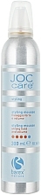 Fragrances, Perfumes, Cosmetics Volume Mousse Strong Hold - Barex Italiana Joc Care Styiling Mousse