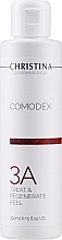 Fragrances, Perfumes, Cosmetics Regenerating Peeling, Step3 - Christina Comodex-03A Treat & Regenerate Peel