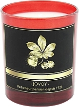 Fragrances, Perfumes, Cosmetics Jovoy Marron - Scented Candle