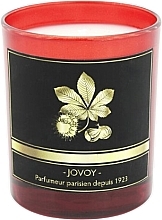 Jovoy Marron - Scented Candle — photo N1