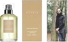 Fragrances, Perfumes, Cosmetics Ulrich Lang Anvers 2 - Eau de Toilette