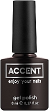 Fragrances, Perfumes, Cosmetics Gel Polish - Accent Gel Polish