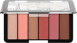 Fragrances, Perfumes, Cosmetics Mini Eye Palette - Vivienne Sabo Eyeshadow Mini Palette Paris