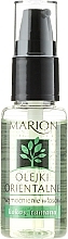Fragrances, Perfumes, Cosmetics Hair Oil - Marion Strengthening Oriental Oil