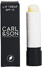 Lip Balm SPF 15 - Carl & Son Lip Treat — photo N2