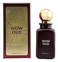 Fragrances, Perfumes, Cosmetics Khadlaj Wow Oud - オードパルファム（サンプル）