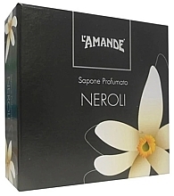 Fragrances, Perfumes, Cosmetics L'Amande Neroli - Perfumed Soap