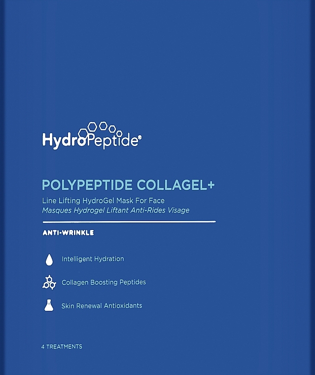 HydroPeptide Professional - PolyPeptide Collagel+ Mask for Eye — photo N1