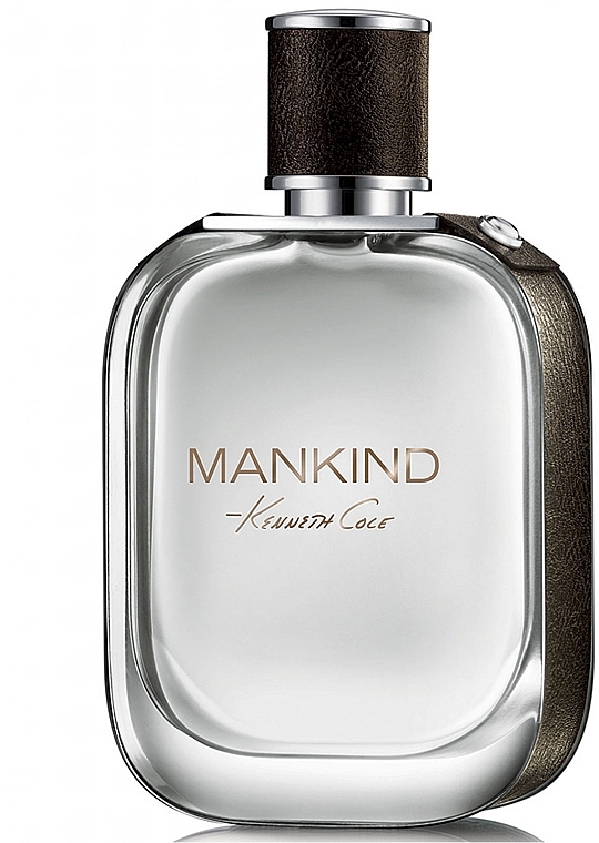 Kenneth Cole Mankind - Eau de Toilette (tester with cap) — photo N1