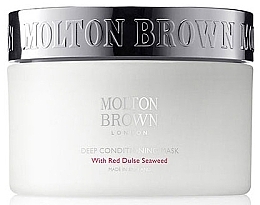 Fragrances, Perfumes, Cosmetics Hair Mask - Molton Brown Deep Conditioning Mask With Red Dulse Seaweed