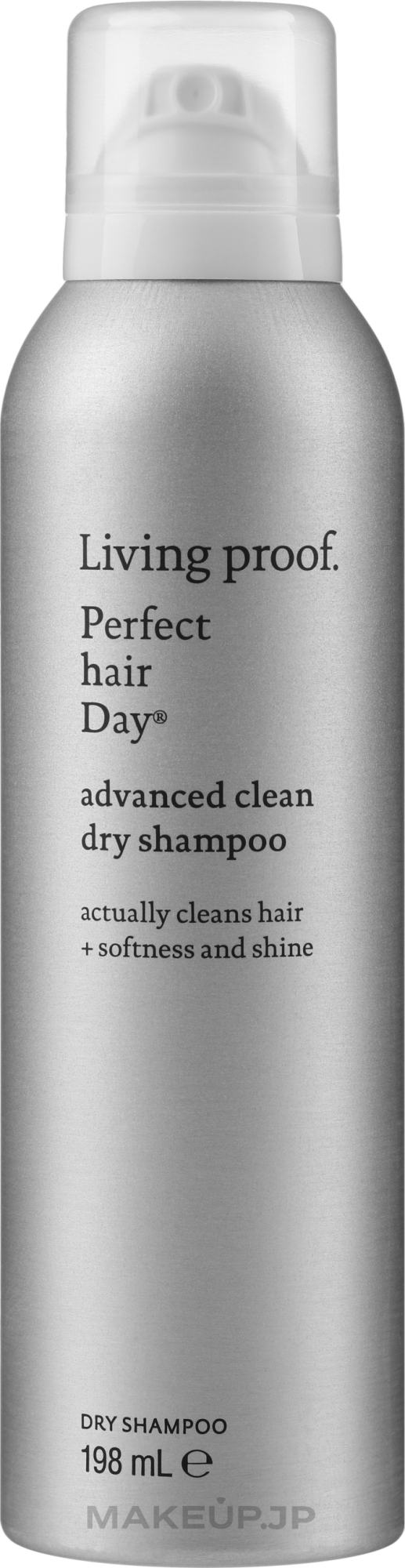 Dry Hair Shampoo - Living Proof Perfect Hair Day Advanced Clean Dry Shampoo — photo 198 ml