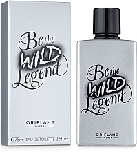 Oriflame Be the Wild Legend - Eau de Toilette — photo N6