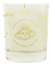 Fragrances, Perfumes, Cosmetics Panier des Sens Scented Candle Milky Way - Scented Candle
