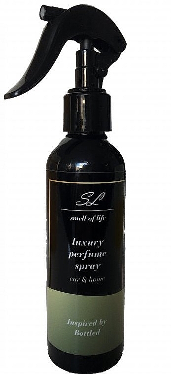 Car & Home Perfume Spray - Smell of Life Bottled Perfume Spray Car & Home — photo N2