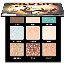 Fragrances, Perfumes, Cosmetics Eyeshadow Palette - Barry M Cosmetics Wildlife Eyeshadow Palette Rhino