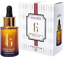 Fragrances, Perfumes, Cosmetics Regenerating Face Serum - Gemma's Dream Antiox Revital Pro-Aging Premium Booster