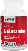 Fragrances, Perfumes, Cosmetics Dietary Supplement "L-Glutamine 750mg" - Jarrow Formulas L-Glutamine 750mg