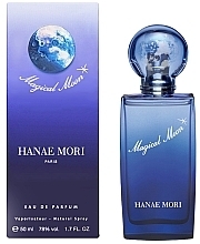 Fragrances, Perfumes, Cosmetics Hanae Mori Magical Moon - Eau de Parfum