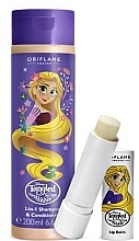 Fragrances, Perfumes, Cosmetics Set - Oriflame Tangled (balm/4.5g + shm/200ml)