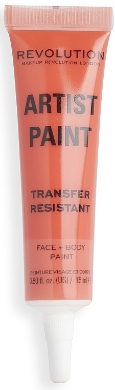 Face & Body Paint - Makeup Revolution Artist Collection Face & Body Paint — photo N1