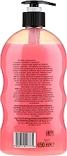 Shampoo-Shower Gel "Strawberry & Aloe Vera" - Naturaphy — photo N12