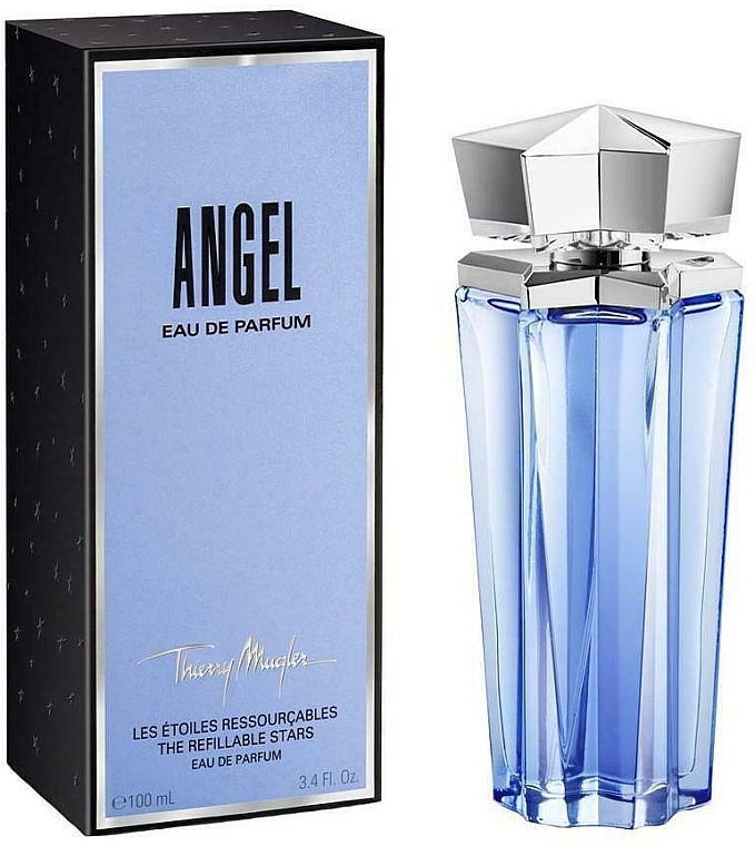 Mugler Angel Eau De Parfum Refillable Star - Eau de Parfum — photo N3