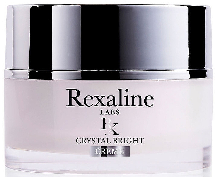 Ultra-Moisturising Face Cream - Rexaline Crystal Bright Cream (tester) — photo N2