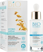 Fragrances, Perfumes, Cosmetics Face Serum - Phytorelax Laboratories Bio Phytorelax Hydro Avena Concentrated Face Serum