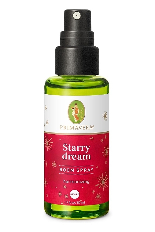 Home Fragrance Spray - Primavera Starry Dream Harmonizing Room Spray — photo N1
