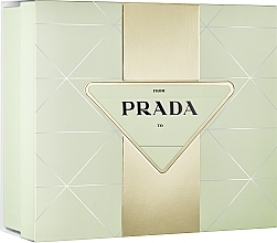 Prada Paradoxe - Set (edp/50ml + edp/mini/10ml) — photo N2