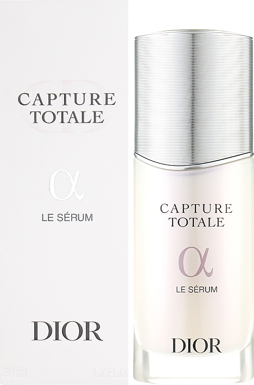 Anti-Aging Face Serum - Dior Capture Totale Le Serum — photo N6