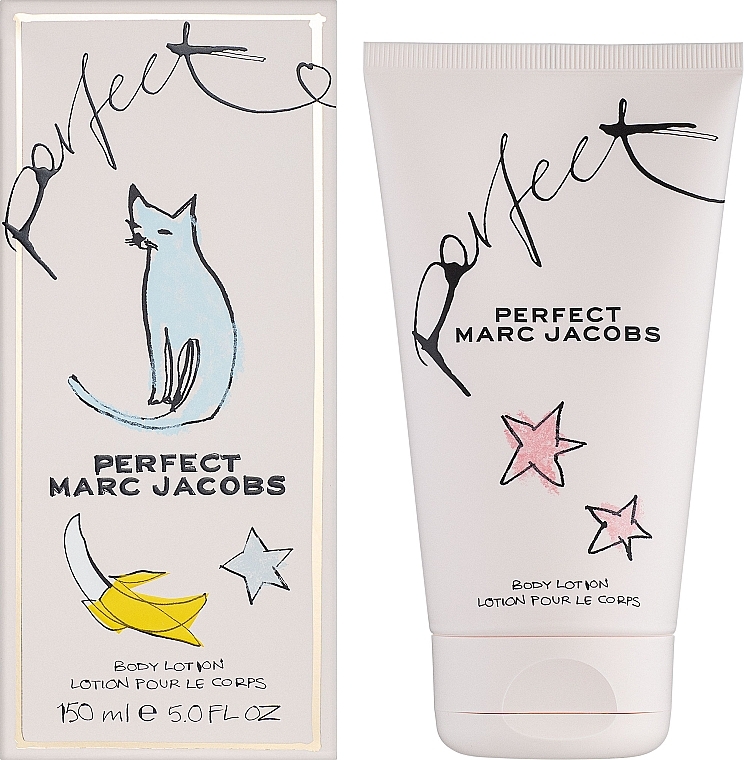 Marc Jacobs Perfect - Body Lotion — photo N2