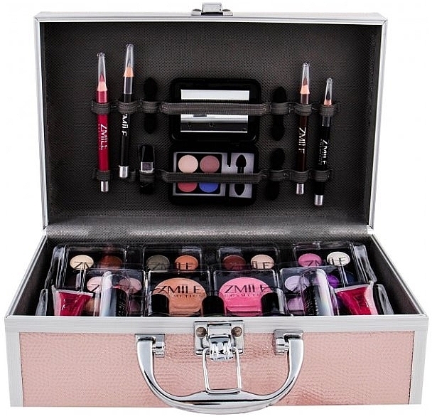 Beauty Case - Zmile Cosmetics Case Eye-Catcher — photo N1