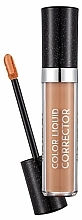 Fragrances, Perfumes, Cosmetics Face Corrector - Flormar Color Liquid Corrector