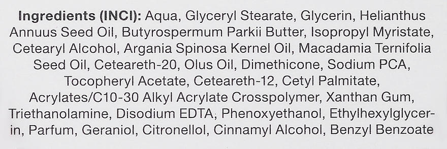 Argan Oil and Omega 3+6 Anti-Wrinkle Cream - Ava Laboratorium L'Arisse 5D Anti-Wrinkle Cream Agran Oil & Omega 3+6 — photo N3